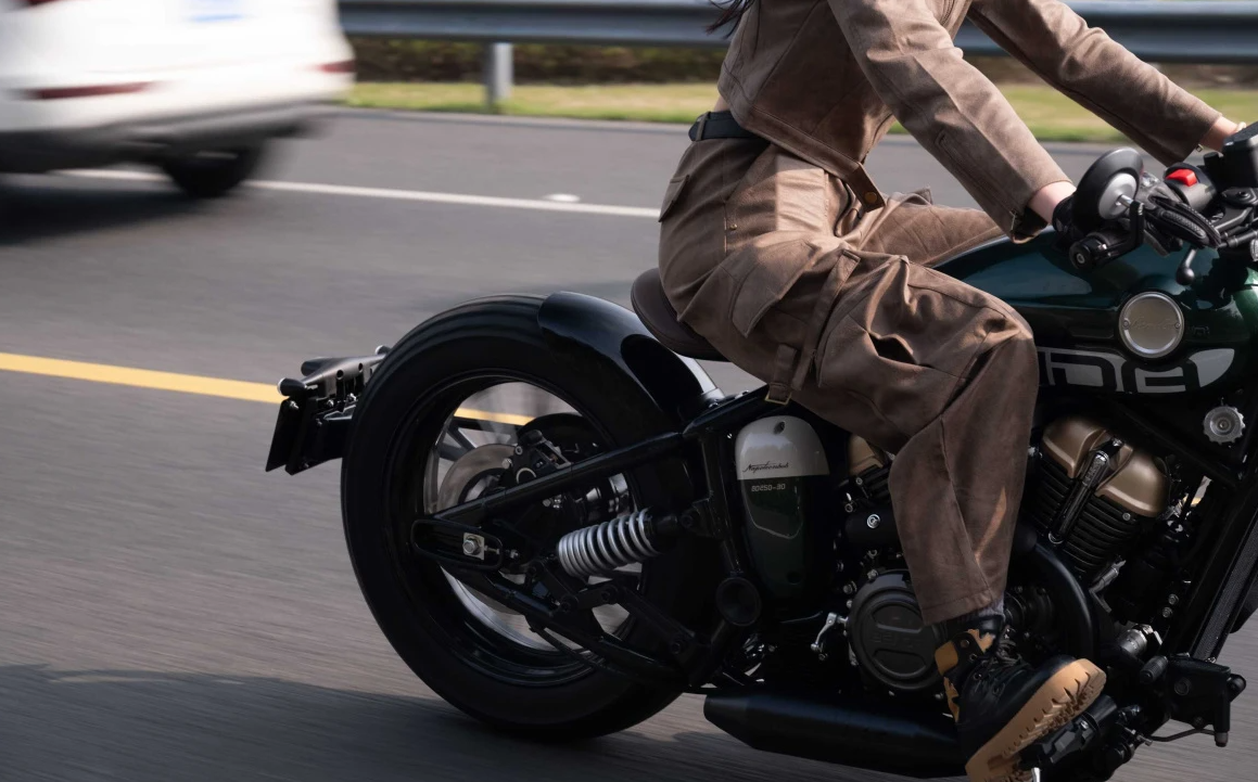 Мотоцикл Benda Napoleon 250 в Первоуральске