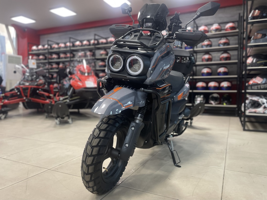 Скутер PROMAX STALKER ARMY 240(49) в Первоуральске