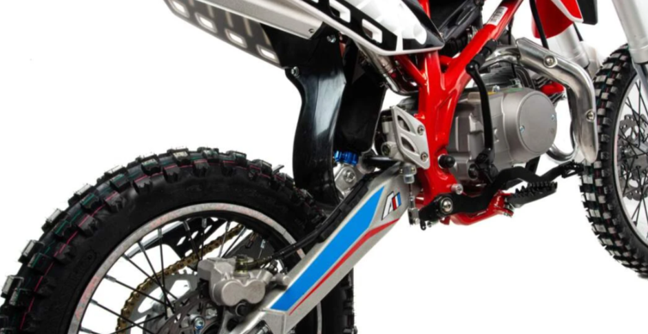 Питбайк MOTOLAND (МОТОЛЕНД) Apollo125 DT125 в Первоуральске