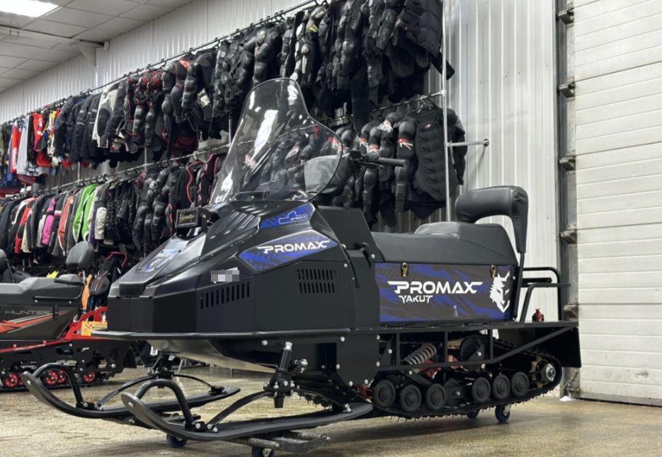 Снегоход PROMAX YAKUT R/К 500 2.0 4T 29 LONG в Первоуральске