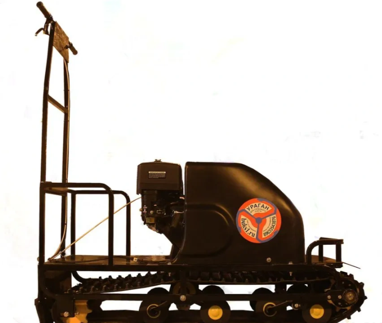Мотобуксировщик Ураган Базовый 15 л.с. в Первоуральске