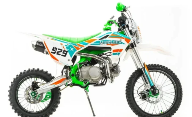 Питбайк MOTOLAND (МОТОЛЕНД) Кросс 125 TCX125 E в Первоуральске