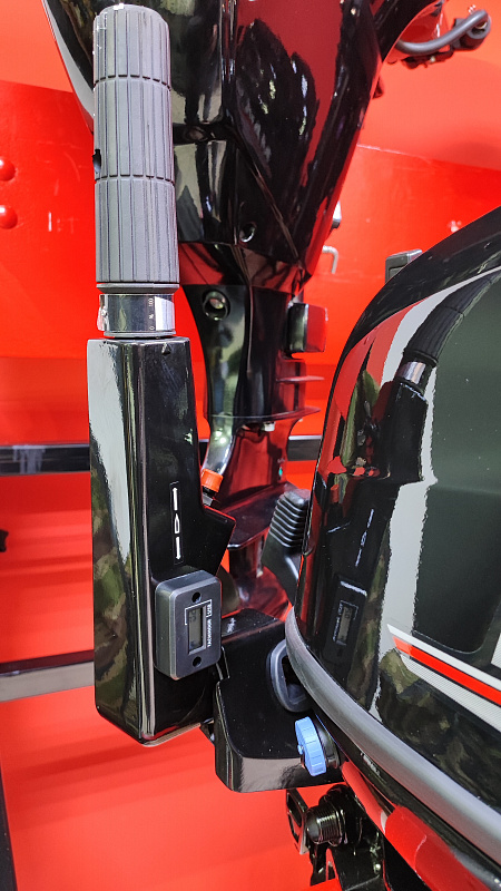 Лодочный мотор MARLIN PROLINE MP 50 AMH ПОД ВОДОМЕТ в Первоуральске