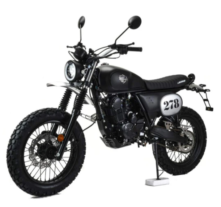 Мотоцикл MOTOLAND (МОТОЛЕНД) LEGEND 300 в Первоуральске