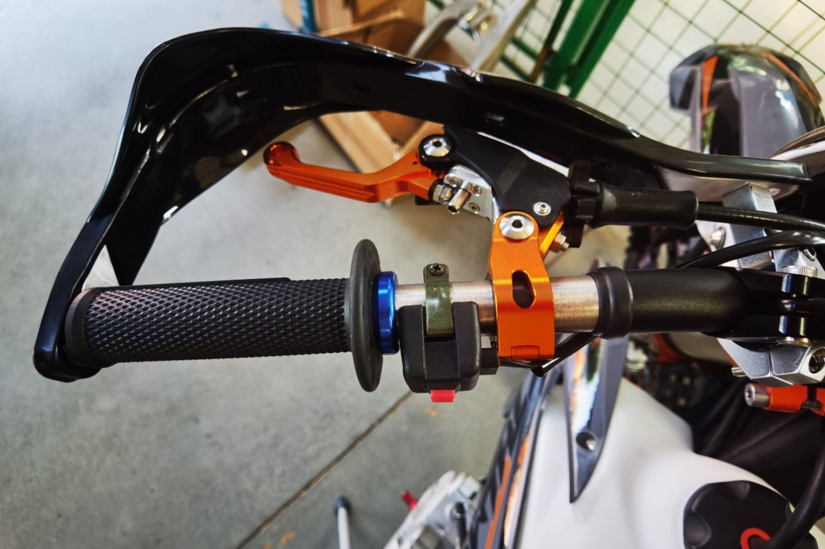 Мотоцикл JHLMOTO JHL Z4 PR250 (172FMM-5) в Первоуральске