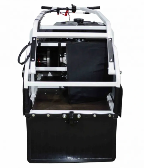 Компактная мотособака "Богатырь" mini 15 (127 см) в Первоуральске