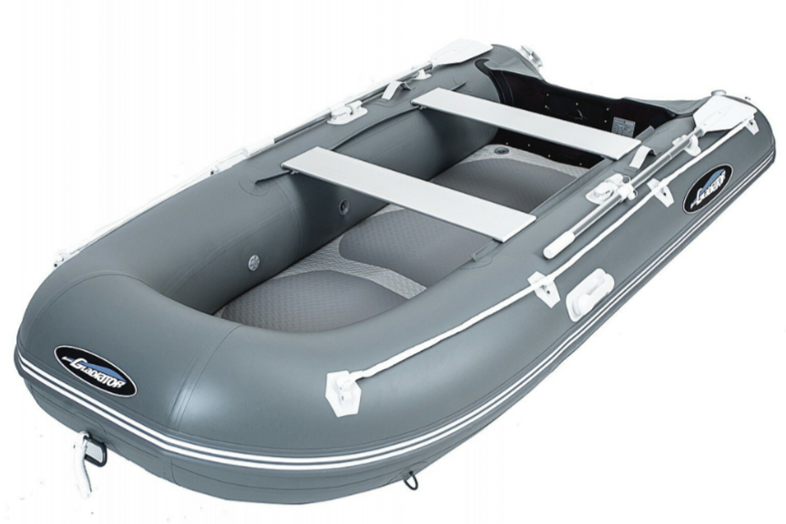 НАДУВНАЯ ЛОДКА GLADIATOR B330AD в Первоуральске
