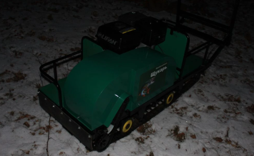 Мотобуксировщик Щукарь П-В 500, 9(1450 мм) в Первоуральске