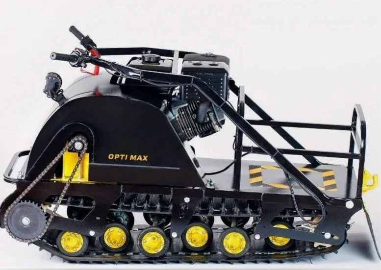 Мотобуксировщик OPTI MAX 20 с подогревом ручек в Первоуральске