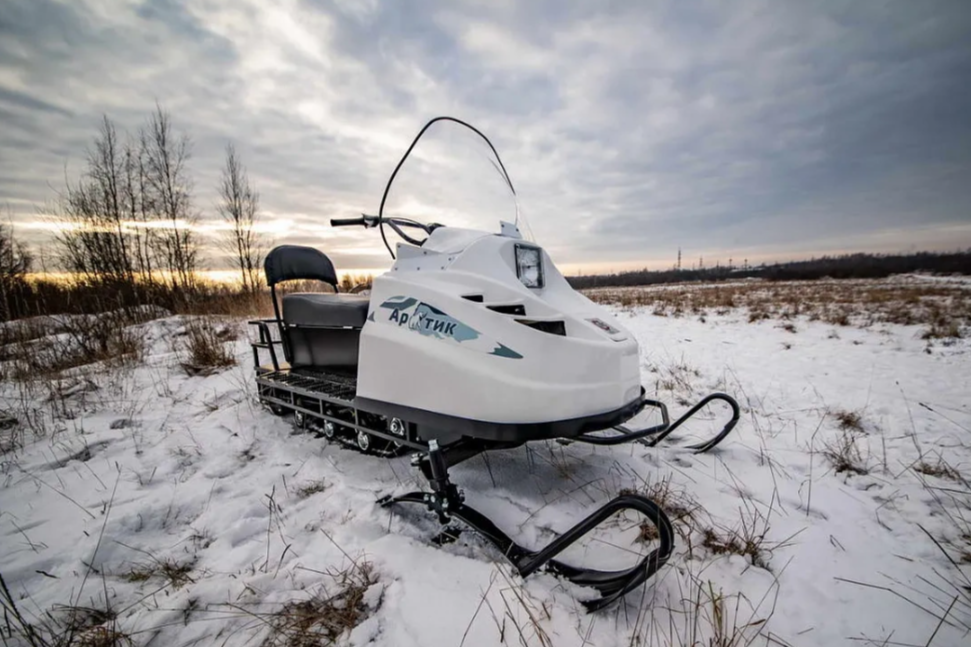Снегоход АРКТИК 4Т в Первоуральске