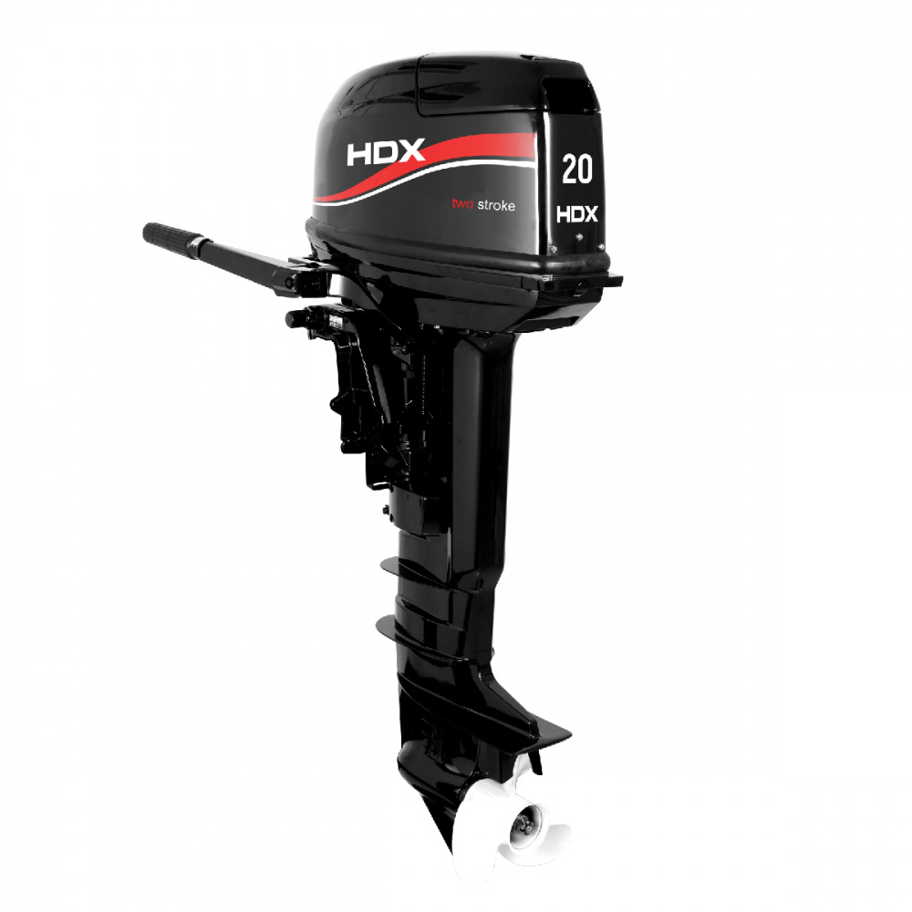 Лодочный мотор 2-х тактный HDX T 20 BMS в Первоуральске