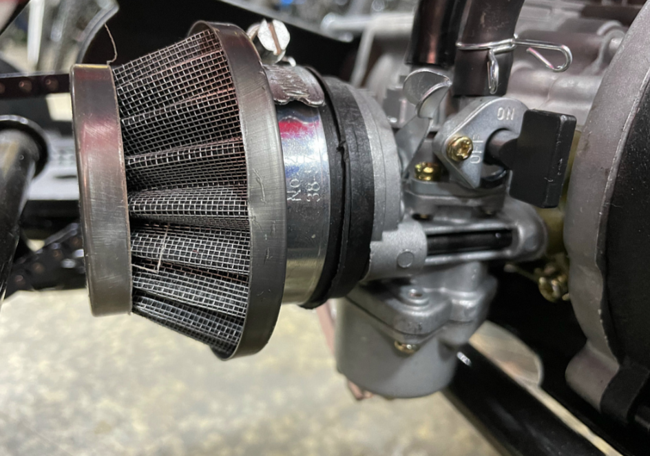 Квадроцикл PROMAX ATV MINI 2T 70CC р/с в Первоуральске