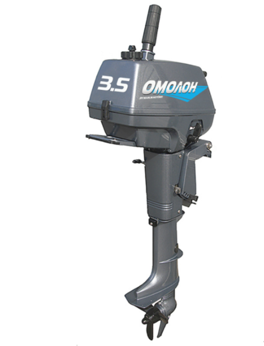 Лодочный мотор ОМОЛОН MP 3.5 AMHS в Первоуральске
