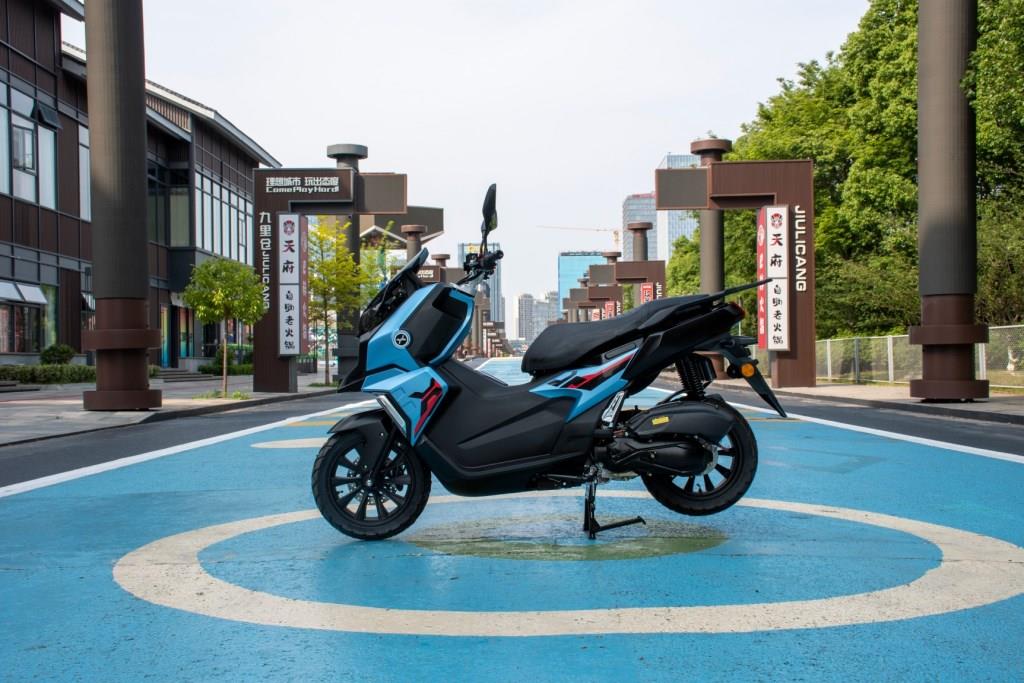 Скутер PROMAX BMW C250X в Первоуральске