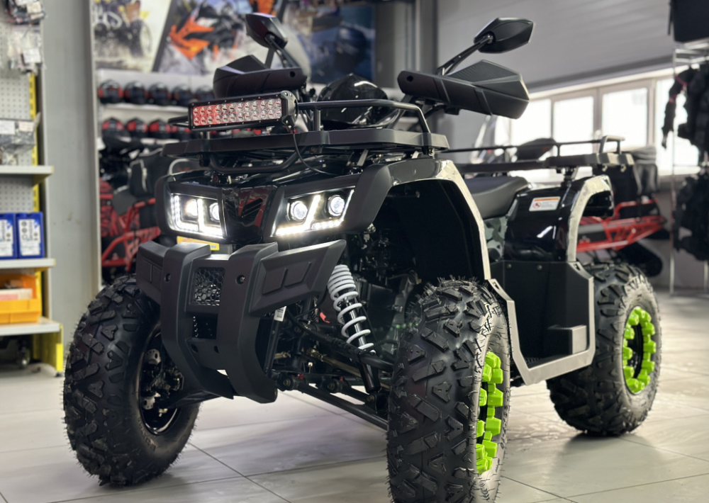 Квадроцикл GBM MAVERICK 300 NEW LUX в Первоуральске