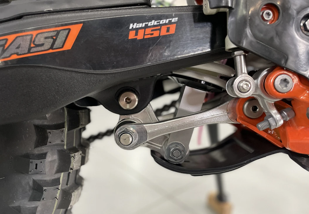 Мотоцикл PROGASI HARDCORE 450 в Первоуральске