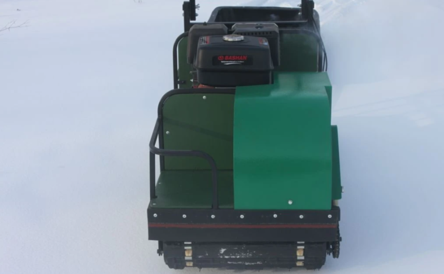 Мотобуксировщик Щукарь П-В 500, 15  (1450 мм) в Первоуральске