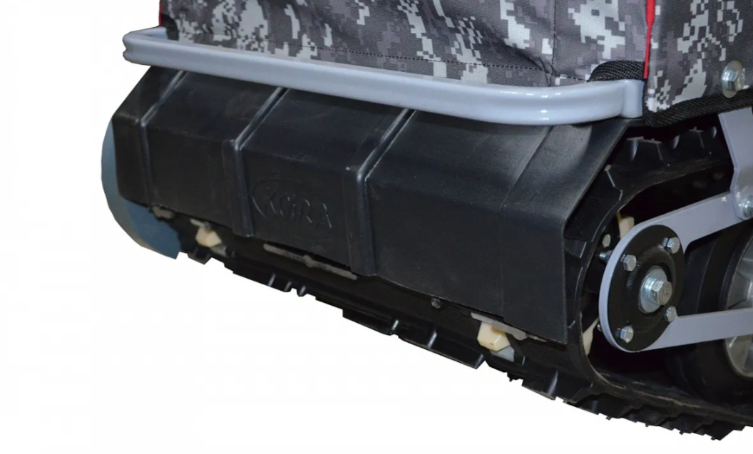 Мотобуксировщик "Богатырь" 15 в Первоуральске