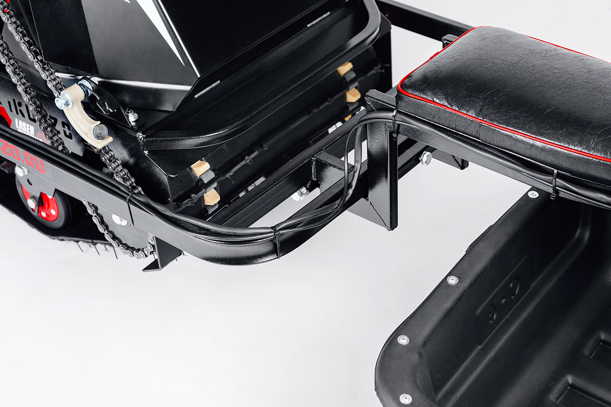 Модуль толкач IKUDZO TERRAIN с подогревом ручек в Первоуральске