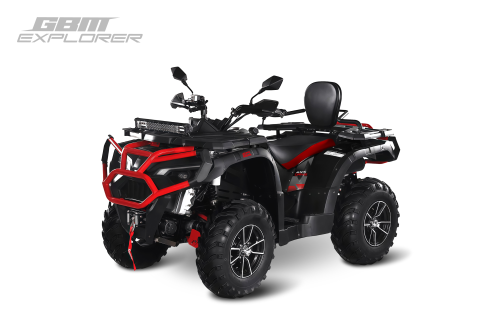 Квадроцикл GBM EXPLORER 680 4WD EFI в Первоуральске