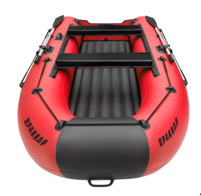 ЛОДКА ДРАККАР 3200 НДНД HANT-PRO в Первоуральске