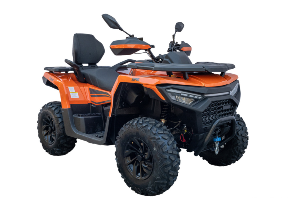 Квадроцикл HND QRX 650 в Первоуральске