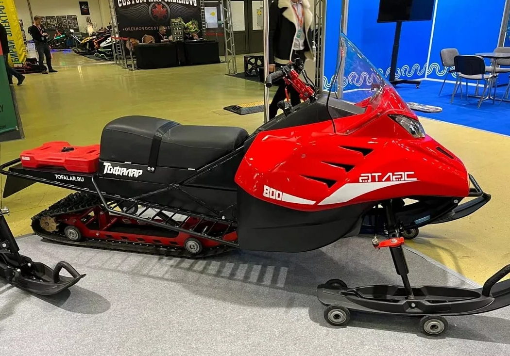 Снегоход ТОФАЛАР АТЛАС 800 в Первоуральске
