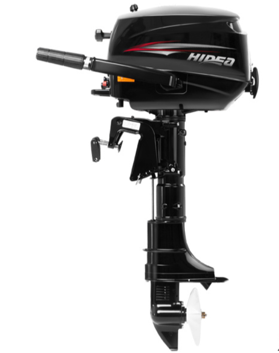 Лодочный мотор HIDEA HDF5HL (с баком) (длинная нога) в Первоуральске