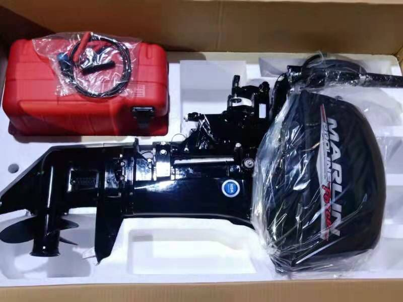 Лодочный мотор MARLIN PROLINE MP 9.9 (15) AMHS в Первоуральске