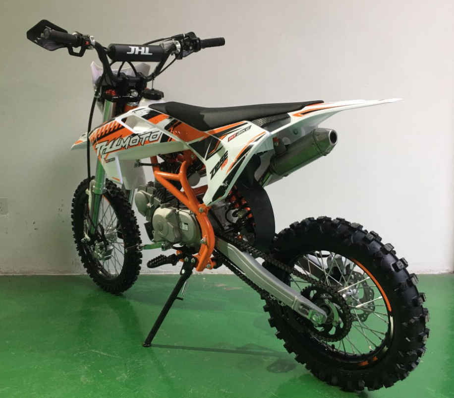 Питбайк JHLMOTO JHL Z125E Pro (ZS154FMI-3) в Первоуральске