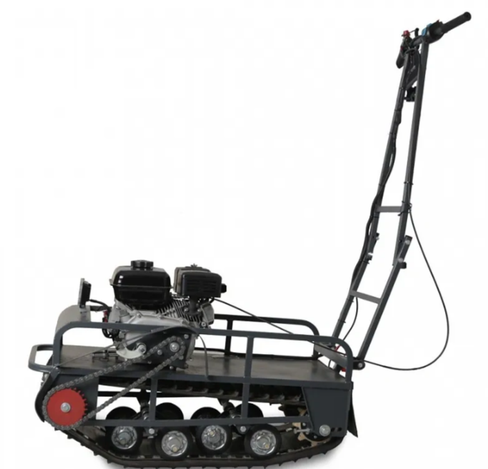 Мотобуксировщик ВЕПС WINTER «ЮНГА» 6.5 в Первоуральске