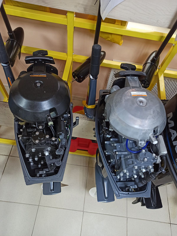 Лодочный мотор BREEZE T30S (2х тактный) в Первоуральске