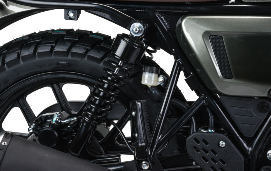 Мотоцикл MOTOLAND (МОТОЛЕНД) TEXAS 300 в Первоуральске