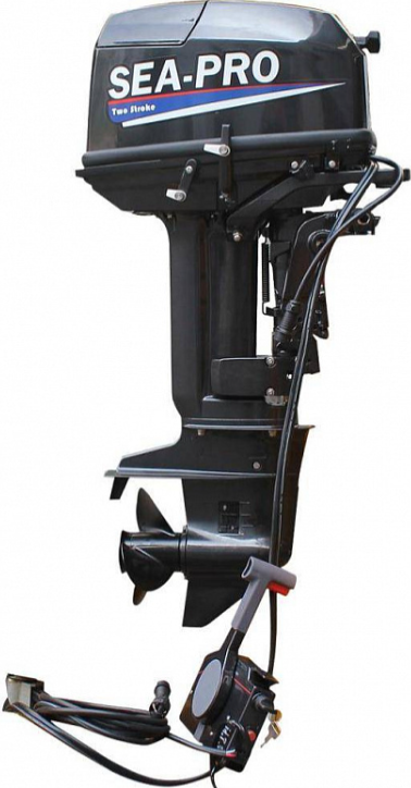 Лодочный мотор SEA-PRO Т 40 JS&E водомет в Первоуральске