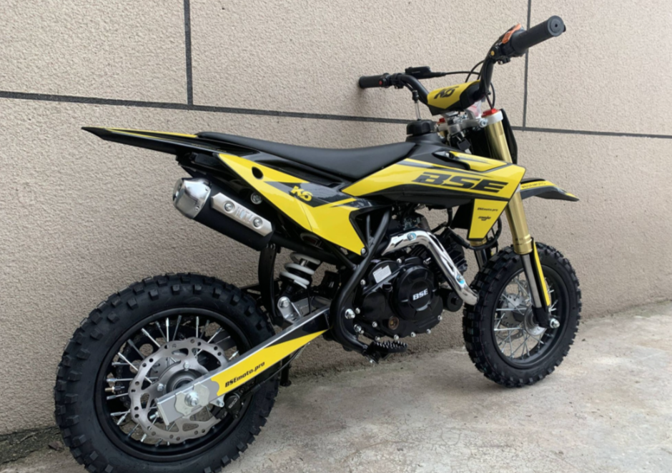 Питбайк BSE K6 в Первоуральске