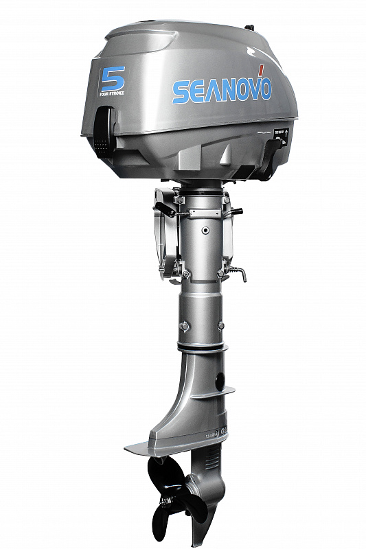 Лодочный мотор SEANOVO SNF5HS без бака в Первоуральске