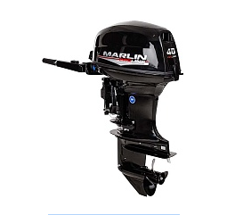 Лодочный мотор MARLIN PROLINE MP 40 AMHL в Первоуральске