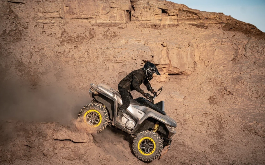 Квадроцикл BENDA REDSTONE 550 в Первоуральске