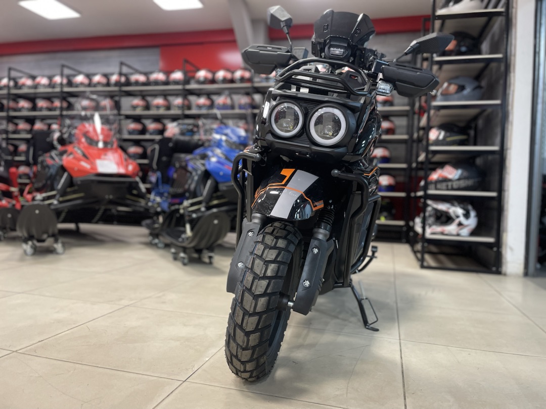 Скутер PROMAX STALKER ARMY 240(49) в Первоуральске