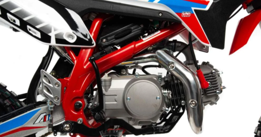 Питбайк MOTOLAND (МОТОЛЕНД) Apollo125 DT125 в Первоуральске