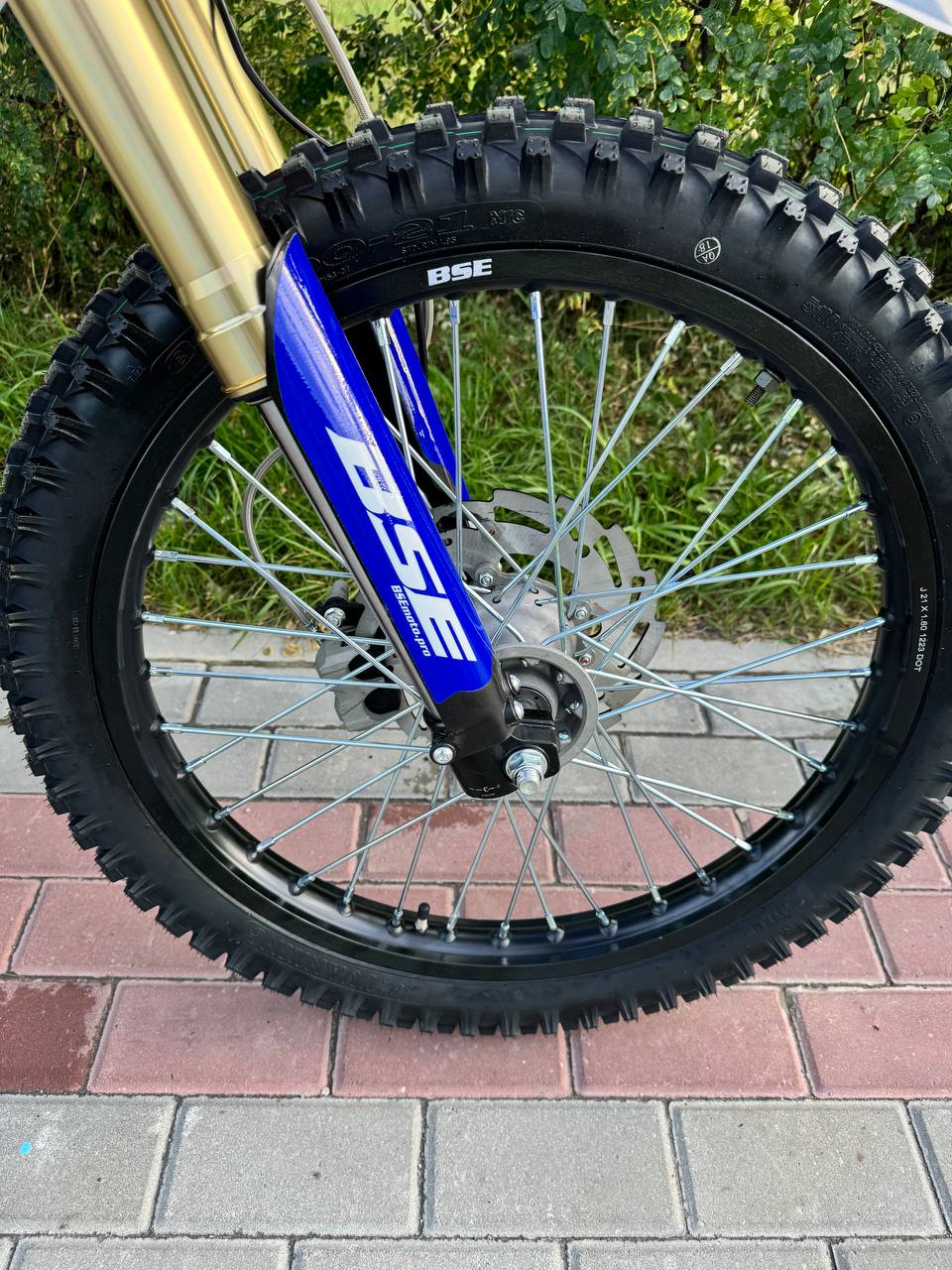 Эндуро / кросс мотоцикл BSE Z3 21/18 в Первоуральске