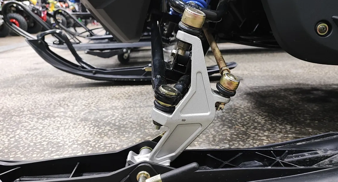 Снегоход Ataki WD150 Б/У в Первоуральске