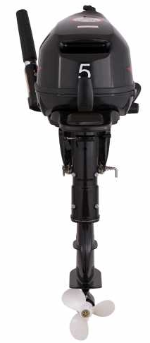 Лодочный мотор Condor F5HS с баком 12 л. в Первоуральске