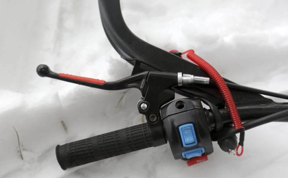 Мотобуксировщик РЫБАК PK 15 л.с. (короткая база 1230мм) в Первоуральске