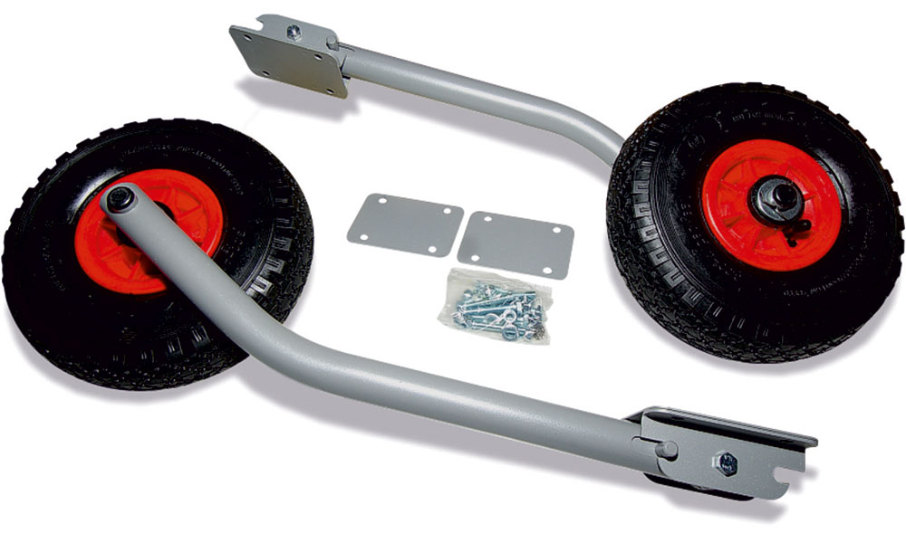 Транцевые колеса трансформеры откидные удлиненные в Первоуральске