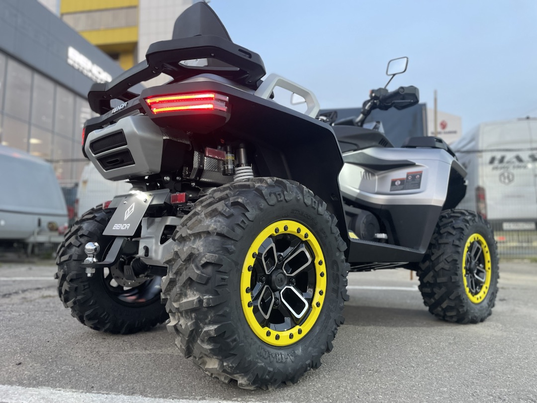 Квадроцикл BENDA Redstone 550 R2 в Первоуральске