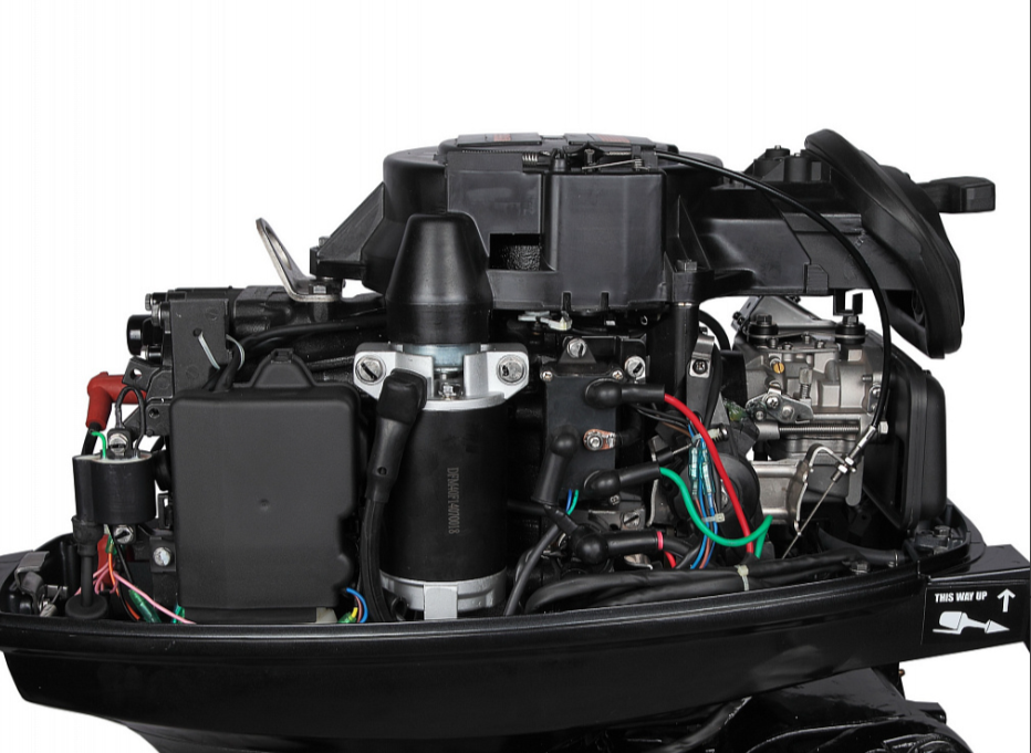 Лодочный мотор MARLIN MP 40 AERTL в Первоуральске