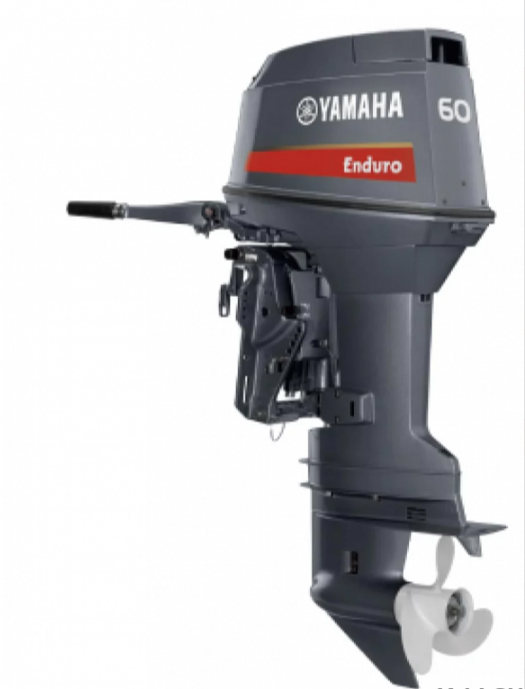Лодочный мотор YAMAHA E60HMHDL в Первоуральске