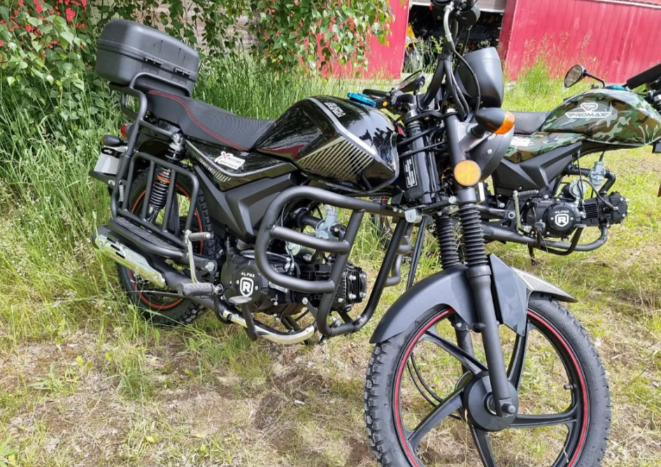 Мопед PROMAX ALPHA TOURIST 150 в Первоуральске