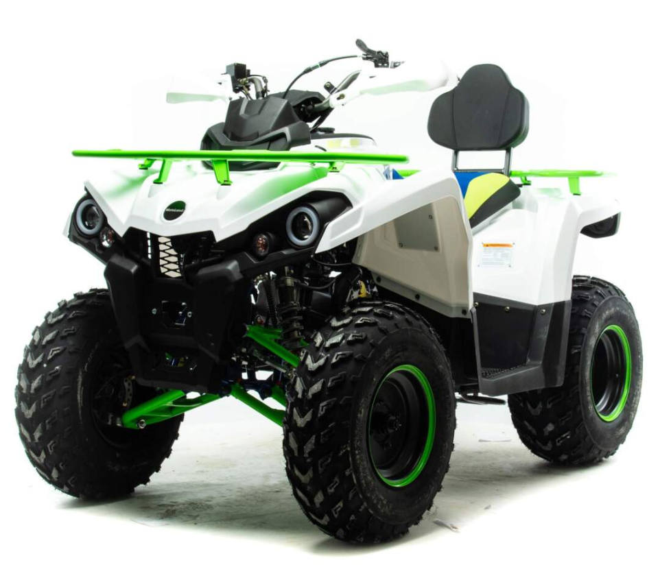 Квадроцикл MOTOLAND (МОТОЛЕНД) VOX200 SHARK (баланс. вал) в Первоуральске